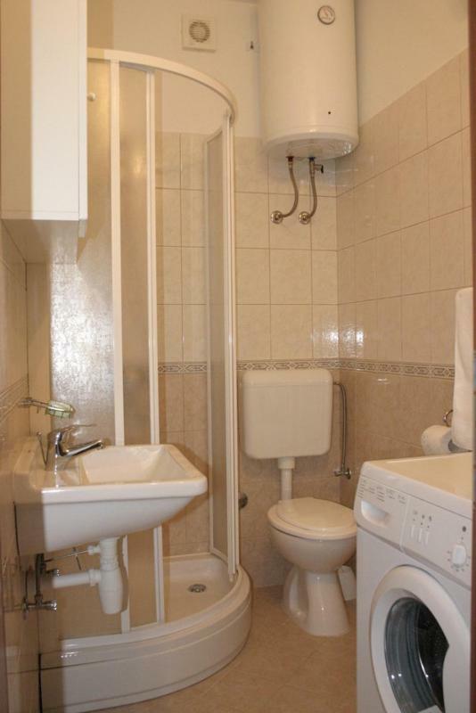 Apartments Zjacic Brodarica  Zewnętrze zdjęcie